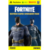 Fortnite - Batman Caped Crusader Pack
